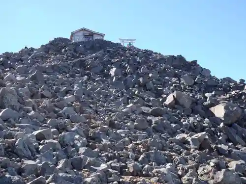 乗鞍本宮(岐阜県)