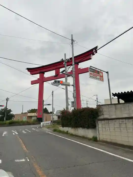 赤城神社(群馬県)