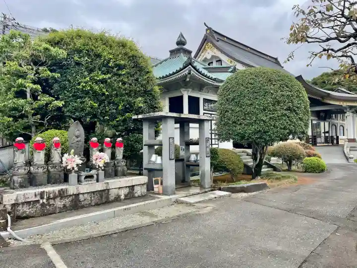 延命寺(神奈川県)
