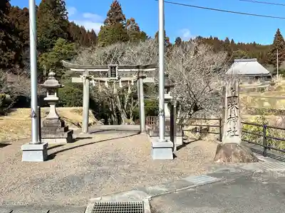 上林神社(滋賀県)