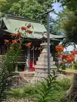 白幡八幡神社(神奈川県)