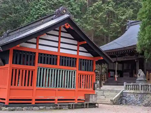 鎮神社のその他建物