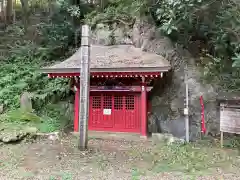 法光寺の本殿