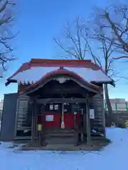 難得龍神社(北海道)