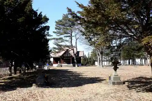 上厚真神社(北海道)
