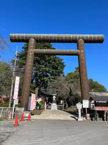 大宝八幡宮(茨城県)