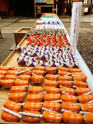 赤坂氷川神社(東京都)