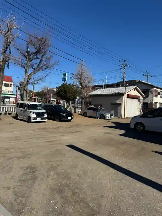 日枝神社(相之川)(千葉県)