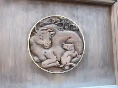 湯島天満宮の芸術