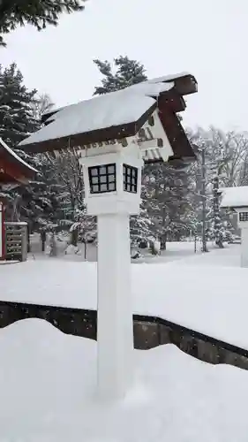 北鎮安全神社の建物その他