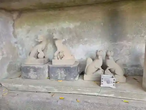 富士見稲荷神社(埼玉県)