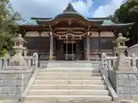 伊川谷惣社(兵庫県)