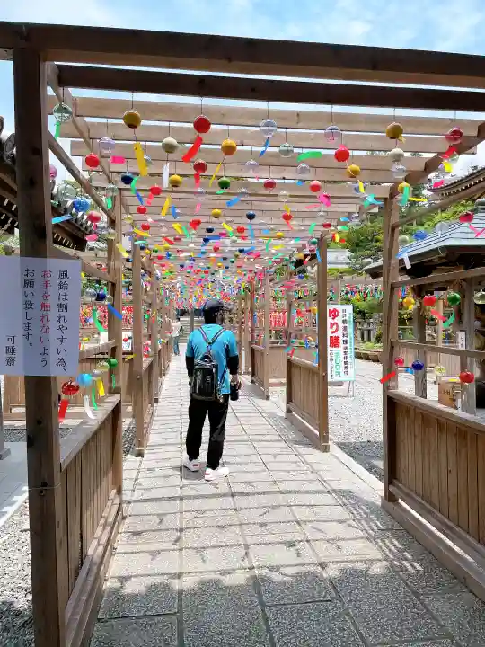 秋葉總本殿可睡斎(静岡県)