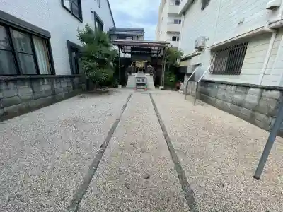 牟山神社(三重県)