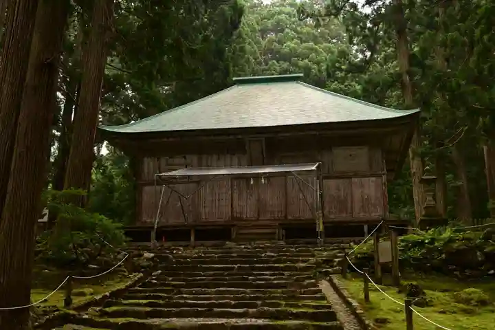 平泉寺白山神社(福井県)