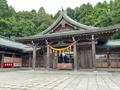 函館護國神社(北海道)