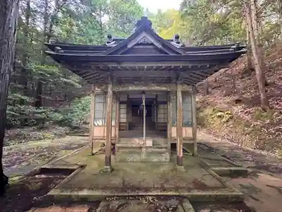 竹谷神社(京都府)