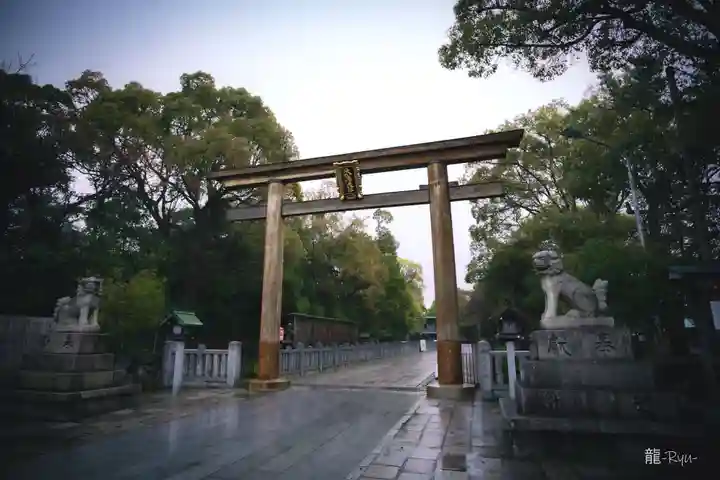 和泉國一之宮 大鳥大社(大阪府)