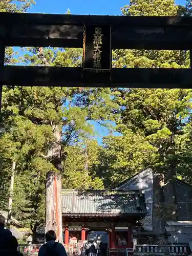 日光東照宮(栃木県)