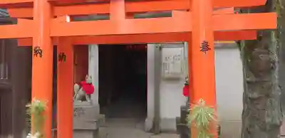 五條天神社(東京都)
