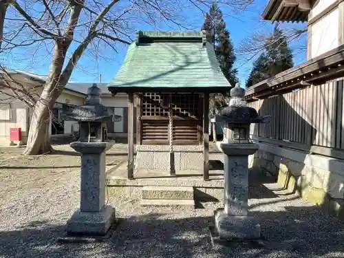 神明神社(滋賀県)