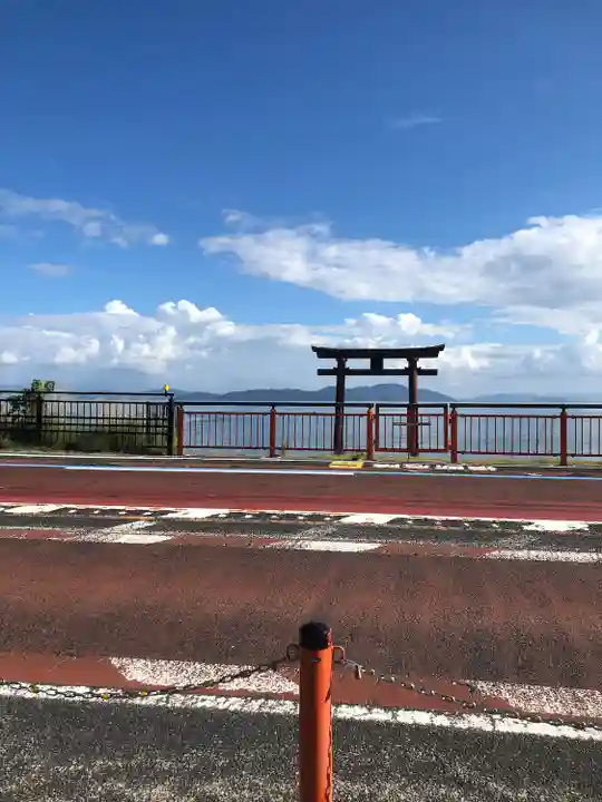 白鬚神社(滋賀県)