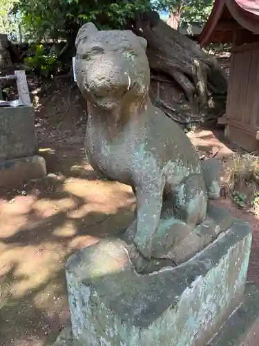 高産霊神社(千葉県)