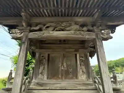 白山神社(千葉県)