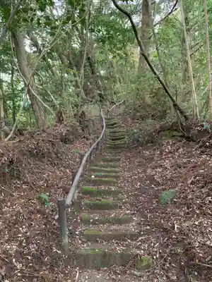 金刀比羅神社の周辺