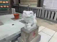 廣田神社の狛犬