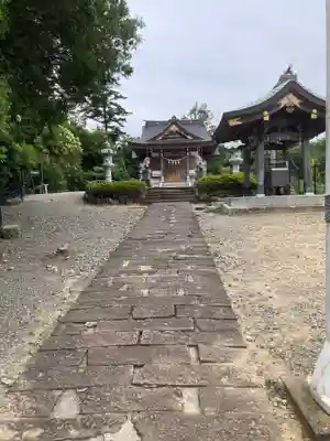 武州柿生琴平神社のその他建物