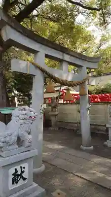 名古屋東照宮の末社・摂社