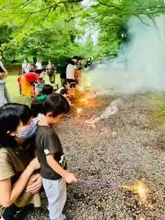 土津神社｜こどもと出世の神さまのお祭り