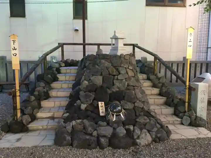 浅草富士浅間神社のその他建物