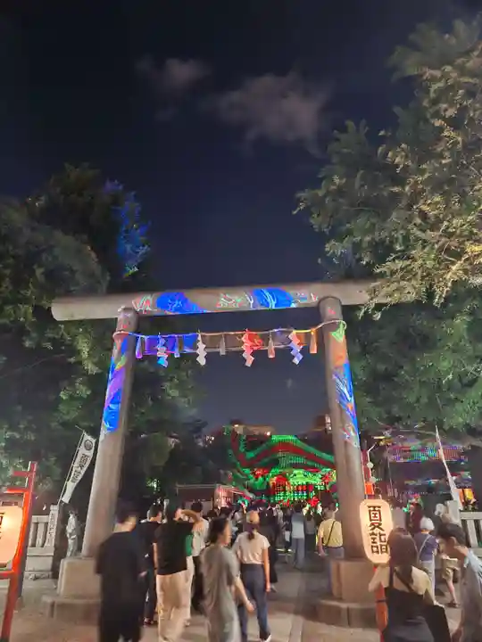 浅草神社(東京都)