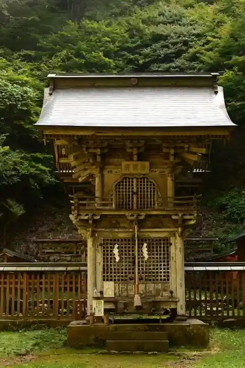塩野神社(長野県)