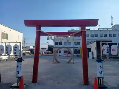 尾張猿田彦神社(愛知県)
