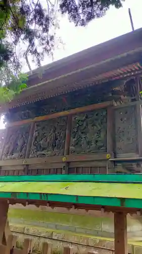 住吉神社の芸術