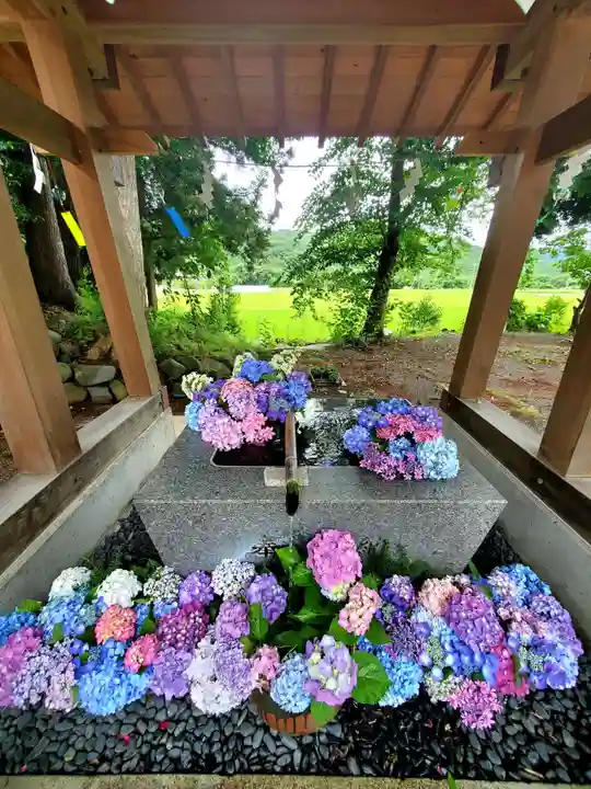 高司神社〜むすびの神の鎮まる社〜(福島県)