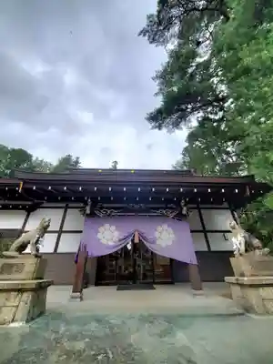 山津見神社(福島県)
