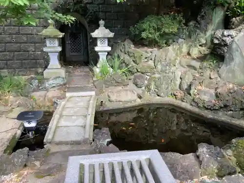 叶神社 (西叶神社)の建物その他