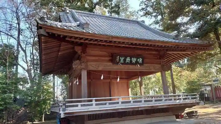 武蔵一宮氷川神社のその他建物