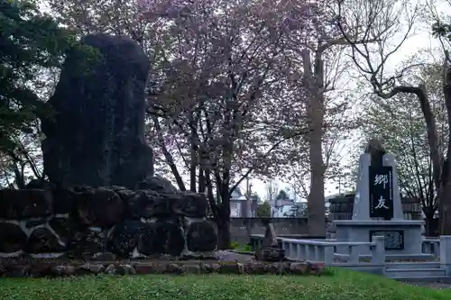 北海道護國神社の歴史
