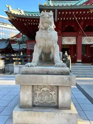 神田神社（神田明神）(東京都)