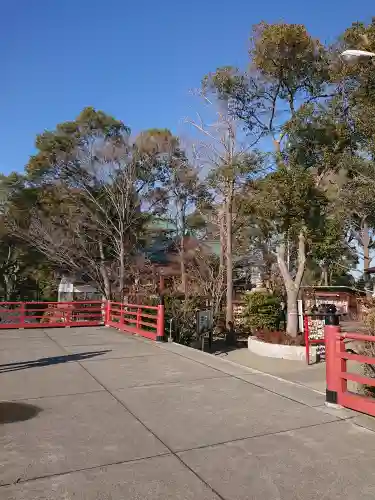 多摩川浅間神社のその他建物