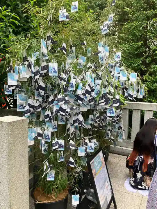 福徳神社(芽吹稲荷)(東京都)