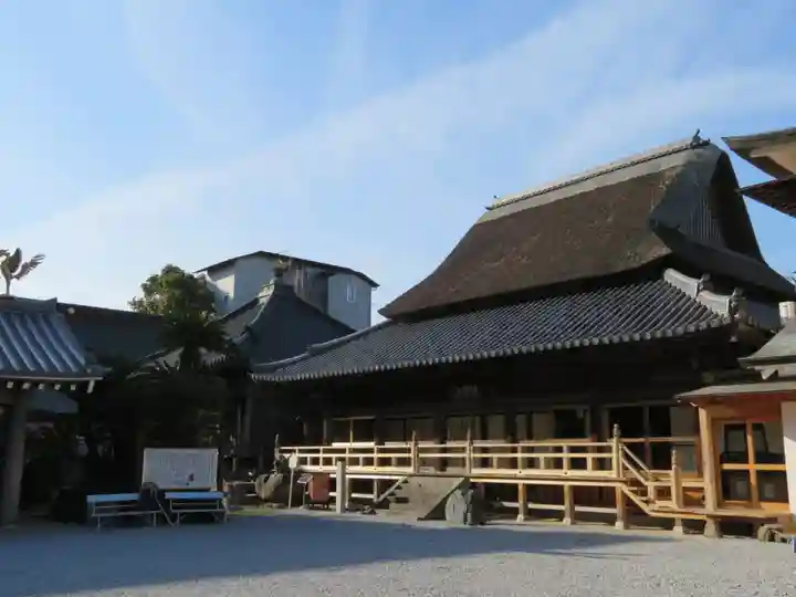 温泉山 安楽寺(四国霊場第六番札所)のその他建物