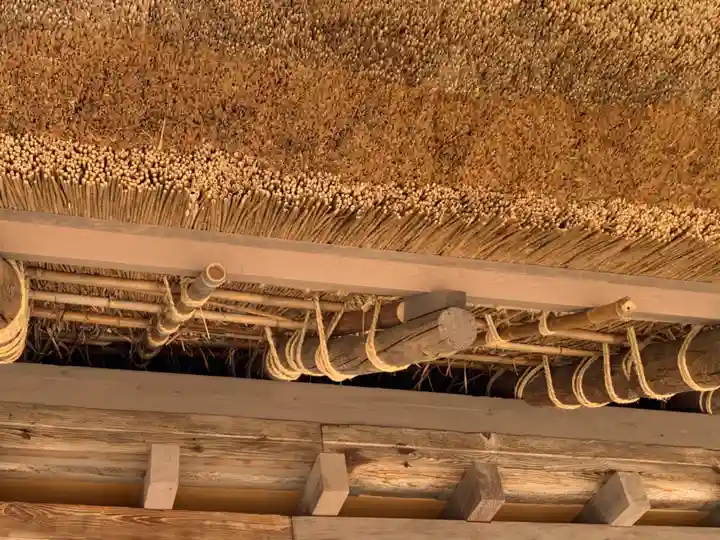 南僧尾観音堂のその他建物