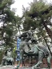 川中島古戦場八幡社(長野県)