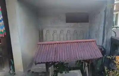 町関地蔵尊(愛媛県)